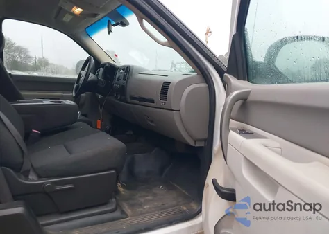 2012 Chevrolet Silverado 1500 Work Truck from USA, damaged, VIN 1GCRKPEA7CZ231201